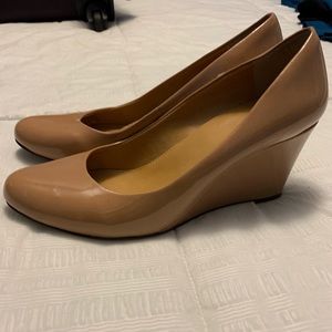 Re-posh. J crew never worn on street shoes